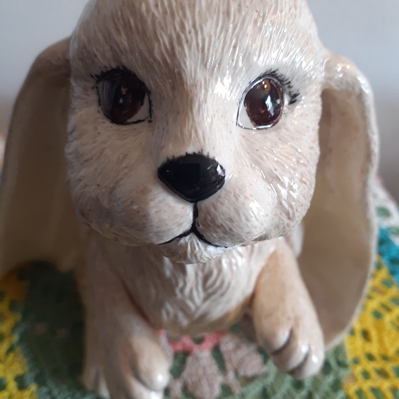 Adorable Vintage Bunny - Picture 3 of 6